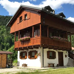 Al Tabià Pizal Appartamento Santo Stefano Di Cadore