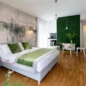 Vela Centro Con Garage Appartamento Milano